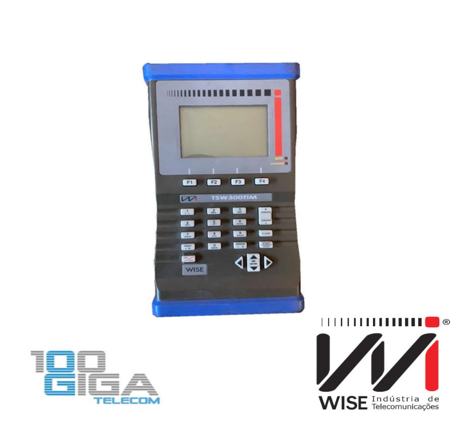 Analisador de Dados Wise TSW200E1-2MB – 100Giga Telecom